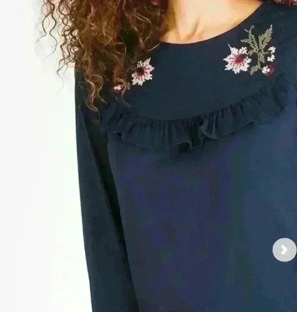 NWT VERO MODA MIRA TOP - Picture 3 of 5